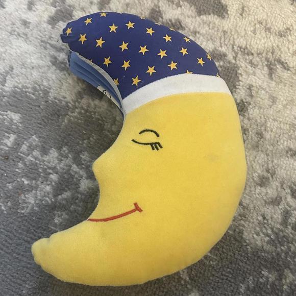 Playskool Baby's First Book-The Moon - Picture 3 of 3